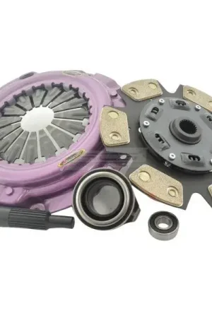 Xtreme Clutch 225mm Sprung Ceramic Clutch Kit (KIT PER MAZDA 626 2.0L) Wholesale