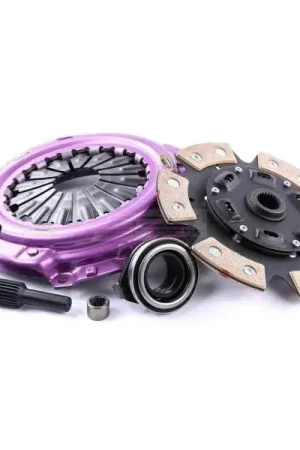Xtreme Clutch 225mm Sprung Ceramic Clutch Kit (KIT PER MAZDA MX5 2.0L) Markdown