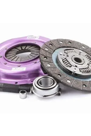 Xtreme Clutch 225mm Sprung Ceramic Clutch Kit (KIT PER MAZDA RX7 1.1L/1.3L) Limited Offer