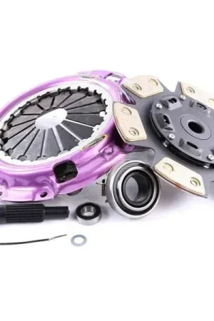 Authentic Xtreme Clutch 225mm Sprung Ceramic Clutch Kit (KIT PER MITS 2.0,2.5,3.0L)
