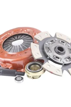 Xtreme Clutch 225mm Sprung Ceramic Clutch Kit (KIT PER MITS EXP/DELICA 2.5L) Cheap