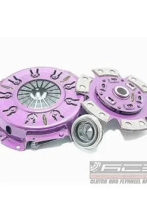 Time-Limited Xtreme Clutch 225mm Sprung Ceramic Clutch Kit (KIT PER MITS L300 2.0L)