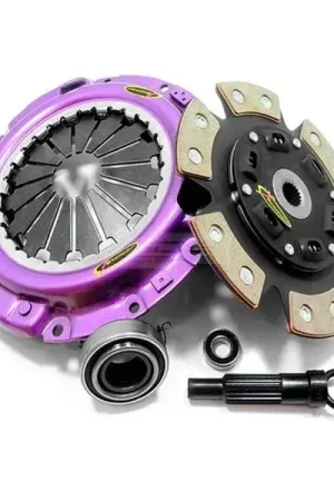 Big Sale Xtreme Clutch 225mm Sprung Ceramic Clutch Kit (KIT PER MITS MAGNA TE 2.4L)