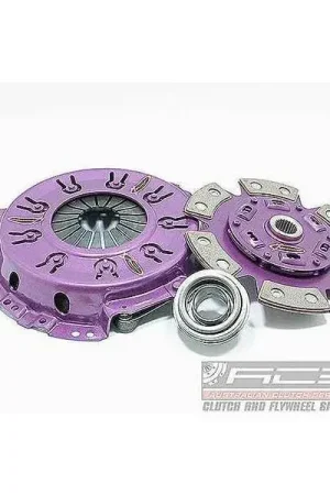 Buy Direct Xtreme Clutch 225mm Sprung Ceramic Clutch Kit (KIT PER MITS SIGMA 2.6L)