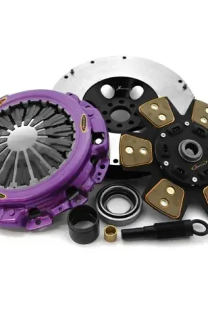 Seasonal Sale Xtreme Clutch 225mm Sprung Ceramic Clutch Kit (KIT PER MITS SIGMA 2.6L)