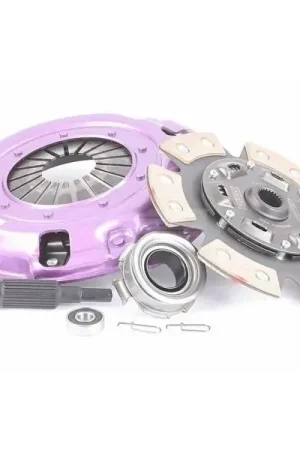 Last Chance Xtreme Clutch 225mm Sprung Ceramic Clutch Kit (KIT PER SUBARU FOR/IMP 2.0L)