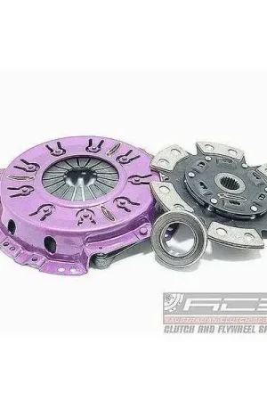 Bulk Order Xtreme Clutch 225mm Sprung Ceramic Clutch Kit (KIT PER TOYOTA 1.8L-2.4L)