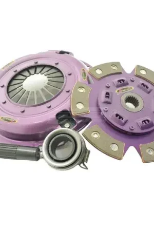 Buy Online Xtreme Clutch 225mm Sprung Ceramic Clutch Kit (KIT PER TOYOTA CAMRY 2.0L)
