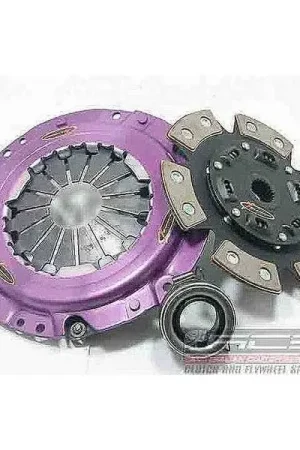 Low Price Xtreme Clutch 225mm Sprung Ceramic Clutch Kit (KIT PER TOYOTA COROLLA 1.6L)