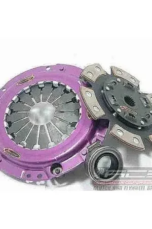 Free Shipping Xtreme Clutch 225mm Sprung Ceramic Clutch Kit (KIT PER TOYOTA COROLLA 1.6L)