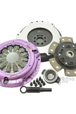 Trending Xtreme Clutch 225mm Sprung Ceramic Clutch Kit Incl SMF (KIT PER NISSAN PRIMERA 2.0L inc SMF)