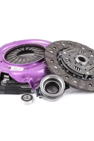 Premium Xtreme Clutch 225mm Sprung Organic Clutch Kit (KIT HD FORD CORSAIR 2.4L)
