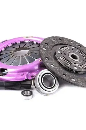 One Day Deal Xtreme Clutch 225mm Sprung Organic Clutch Kit (KIT HD FORD ECONOVAN 1.8L)