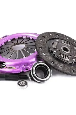 Xtreme Clutch 225mm Sprung Organic Clutch Kit (KIT HD FORD/MAZDA 626 2.2L) Factory Price