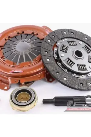 Xtreme Clutch 225mm Sprung Organic Clutch Kit (KIT HD GREATWALL V240 2.4L) While Supplies Last