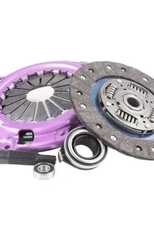 Xtreme Clutch 225mm Sprung Organic Clutch Kit (KIT HD KIA SPORTAGE 2.0L) Low Price