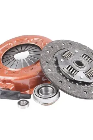 Xtreme Clutch 225mm Sprung Organic Clutch Kit (KIT HD MITS PAJERO 2.6L) Authentic