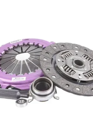 Buy Online Xtreme Clutch 225mm Sprung Organic Clutch Kit (KIT HD TOYOTA HILUX 1.8L)