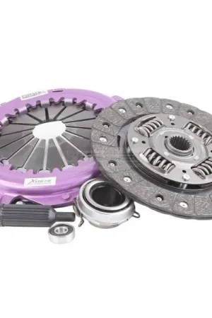 Express Delivery Xtreme Clutch 225mm Sprung Organic Clutch Kit (KIT HD TOYOTA HILUX 2.8L)