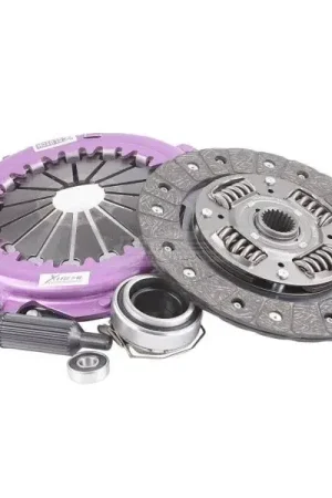 Xtreme Clutch 225mm Sprung Organic Clutch Kit (KIT HD TOYOTA) Last Chance