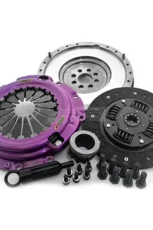 Xtreme Clutch 225mm Sprung Organic Clutch Kit (KIT PER BMW E30 E36 1.8/1.9L inc SMF) Super Sale