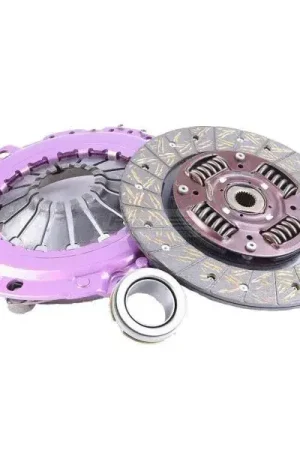 Xtreme Clutch 225mm Sprung Organic Clutch Kit (KIT PER DAEWOO LEGANZA 2.0L) Special Offer