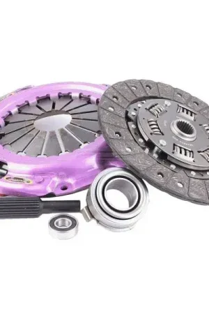 Original Xtreme Clutch 225mm Sprung Organic Clutch Kit (KIT PER FORD ECONOVAN 1.8L)