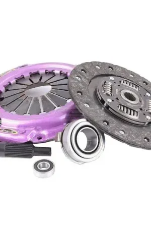 Popular Xtreme Clutch 225mm Sprung Organic Clutch Kit (KIT PER FORD ECONOVAN 2.0L)