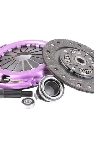 Xtreme Clutch 225mm Sprung Organic Clutch Kit (KIT PER FORD/MAZDA 323 1.8L) Best Choice