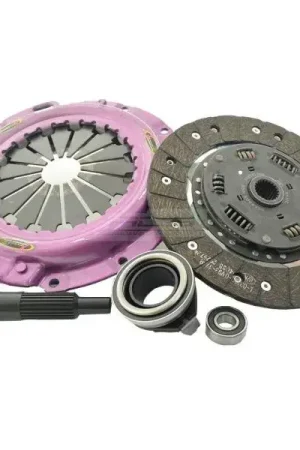 Xtreme Clutch 225mm Sprung Organic Clutch Kit (KIT PER FORD/MAZDA 323 1.8L) Shop Now