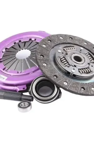Direct From Factory Xtreme Clutch 225mm Sprung Organic Clutch Kit (KIT PER MAZDA 626 2.0L)