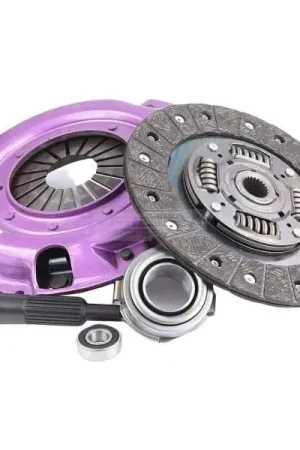 Xtreme Clutch 225mm Sprung Organic Clutch Kit (KIT PER MAZDA 929 HBSHE 2.0L) Hot Deal