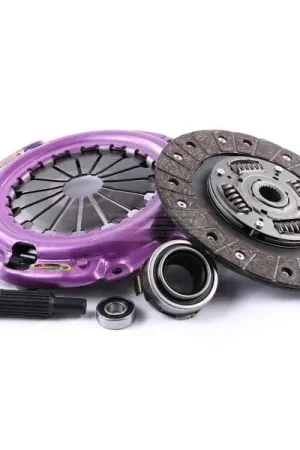Xtreme Clutch 225mm Sprung Organic Clutch Kit (KIT PER MAZDA MX5 1.8L) No Minimum Order