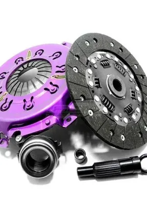 Money Back Guarantee Xtreme Clutch 225mm Sprung Organic Clutch Kit (KIT PER MAZDA TRIBUTE 2.0L)