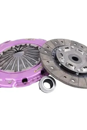 Xtreme Clutch 225mm Sprung Organic Clutch Kit (KIT PER MINI COOPER 1.6L) Secure Checkout