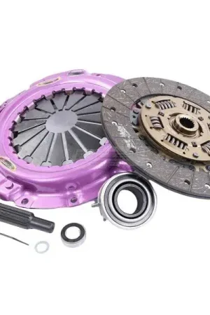 Last Chance Xtreme Clutch 225mm Sprung Organic Clutch Kit (KIT PER MITS 2.0,2.5,3.0L)