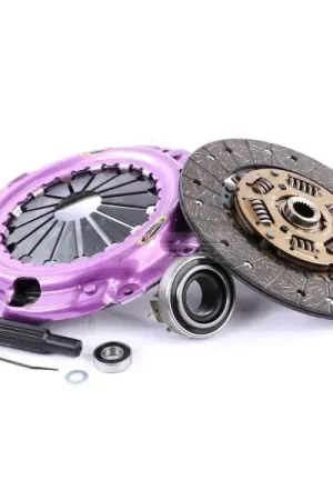 Xtreme Clutch 225mm Sprung Organic Clutch Kit (KIT PER MITS LANCER 1.8L) Free Shipping