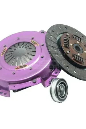 Latest Xtreme Clutch 225mm Sprung Organic Clutch Kit (KIT PER MITS MAGNA 2.6L)