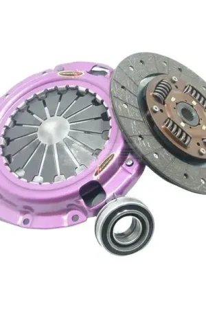 Discount Xtreme Clutch 225mm Sprung Organic Clutch Kit (KIT PER MITS MAGNA 3.0L)