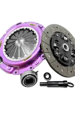 Xtreme Clutch 225mm Sprung Organic Clutch Kit (KIT PER MITS MAGNA TE 2.4L) Free Returns