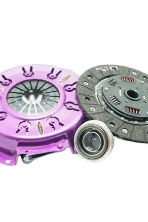 Xtreme Clutch 225mm Sprung Organic Clutch Kit (KIT PER MITS PAJERO 2.3L) Best Seller