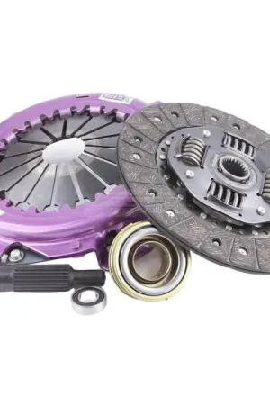 Warranty Included Xtreme Clutch 225mm Sprung Organic Clutch Kit (KIT PER MITS SIGMA 2.6L)