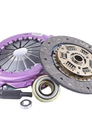 While Supplies Last Xtreme Clutch 225mm Sprung Organic Clutch Kit (KIT PER MITS SIGMA 2.6L)