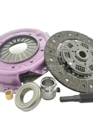 Limited Time Xtreme Clutch 225mm Sprung Organic Clutch Kit (KIT PER NISSAN 240 2.4L)