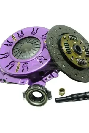 Deal Xtreme Clutch 225mm Sprung Organic Clutch Kit (KIT PER NISSAN BLUEBIRD 2.4L)