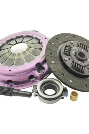 Xtreme Clutch 225mm Sprung Organic Clutch Kit (KIT PER NISSAN CEFIRO 2.0L) Handmade