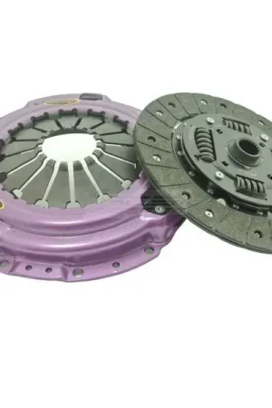 Xtreme Clutch 225mm Sprung Organic Clutch Kit (KIT PER NISSAN DU/X-TRL 2.0L) Seasonal Sale