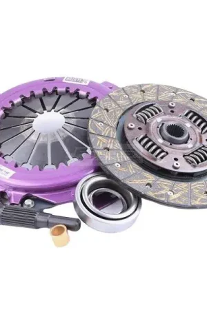 Xtreme Clutch 225mm Sprung Organic Clutch Kit (KIT PER NISSAN PINTARA 2.0L) Buy Today