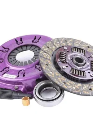 Last Chance Xtreme Clutch 225mm Sprung Organic Clutch Kit (KIT PER NISSAN PINTARA 2.0L)