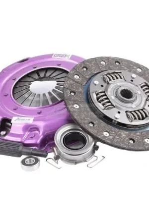 Xtreme Clutch 225mm Sprung Organic Clutch Kit (KIT PER SUBARU IMPREZA 2.5L) Buy Direct